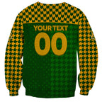 Personalised Australia Soccer Matildas Sweatshirt Super Team