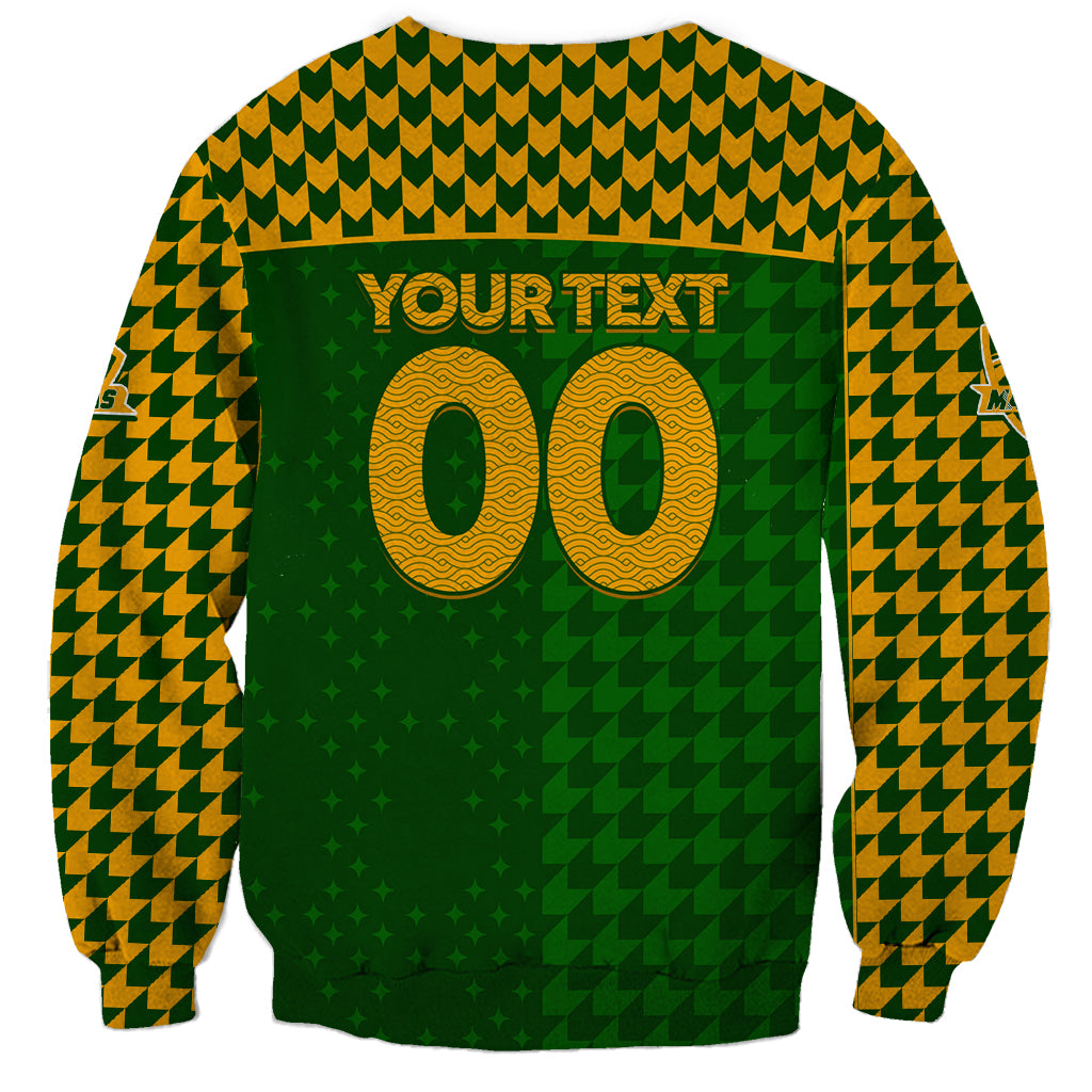 Personalised Australia Soccer Matildas Sweatshirt Super Team
