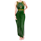 Personalised Australia Soccer Matildas Tank Maxi Dress Super Team