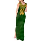 Personalised Australia Soccer Matildas Tank Maxi Dress Super Team
