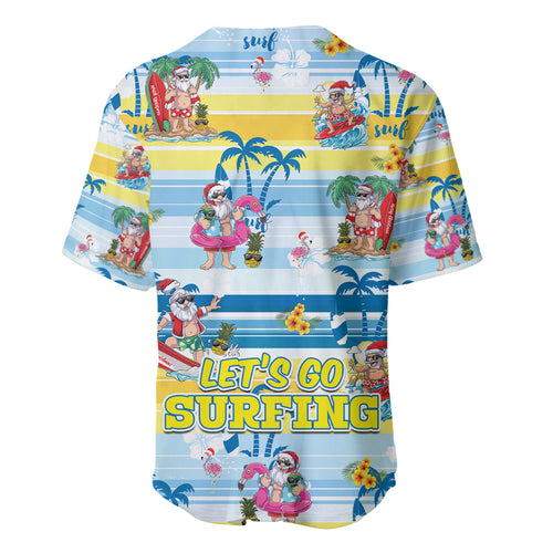 surfing-christmas-baseball-jersey-tropical-santa-lets-go-surfing