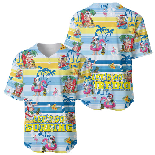 surfing-christmas-baseball-jersey-tropical-santa-lets-go-surfing