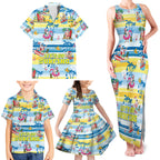 surfing-christmas-family-matching-tank-maxi-dress-and-hawaiian-shirt-tropical-santa-lets-go-surfing
