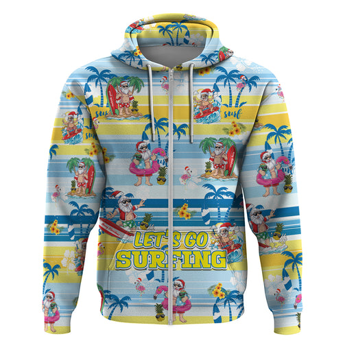 surfing-christmas-hoodie-tropical-santa-lets-go-surfing