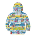 surfing-christmas-kid-hoodie-tropical-santa-lets-go-surfing