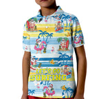 surfing-christmas-kid-polo-shirt-tropical-santa-lets-go-surfing