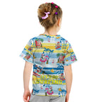 surfing-christmas-kid-t-shirt-tropical-santa-lets-go-surfing