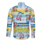 surfing-christmas-long-sleeve-button-shirt-tropical-santa-lets-go-surfing
