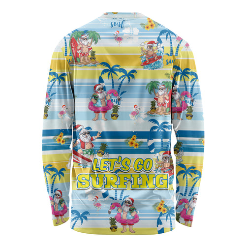 surfing-christmas-long-sleeve-shirt-tropical-santa-lets-go-surfing