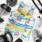 surfing-christmas-men-tank-top-tropical-santa-lets-go-surfing