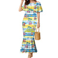 surfing-christmas-mermaid-dress-tropical-santa-lets-go-surfing