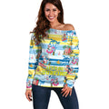 surfing-christmas-off-shoulder-sweater-tropical-santa-lets-go-surfing