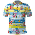 surfing-christmas-polo-shirt-tropical-santa-lets-go-surfing