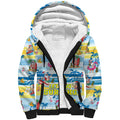 surfing-christmas-sherpa-hoodie-tropical-santa-lets-go-surfing