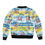 surfing-christmas-sleeve-zip-bomber-jacket-tropical-santa-lets-go-surfing