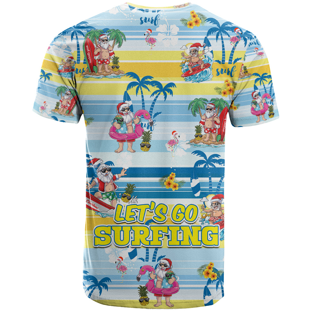 surfing-christmas-t-shirt-tropical-santa-lets-go-surfing