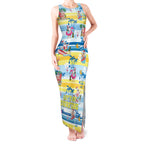 surfing-christmas-tank-maxi-dress-tropical-santa-lets-go-surfing