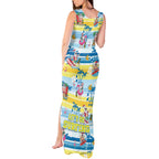 surfing-christmas-tank-maxi-dress-tropical-santa-lets-go-surfing