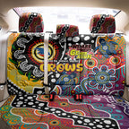 Crows AFL Celebrating 50 Years of Naidoc Back Car Seat Cover NAIDOC Week 2025 Aboriginal