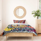 Crows AFL Celebrating 50 Years of Naidoc Bedding Set NAIDOC Week 2025 Aboriginal