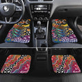 Crows AFL Celebrating 50 Years of Naidoc Car Mats NAIDOC Week 2025 Aboriginal