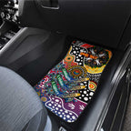Crows AFL Celebrating 50 Years of Naidoc Car Mats NAIDOC Week 2025 Aboriginal