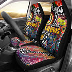 Crows AFL Celebrating 50 Years of Naidoc Car Seat Cover NAIDOC Week 2025 Aboriginal