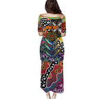 Personalised Crows AFL Celebrating 50 Years of Naidoc Puletasi NAIDOC Week 2025 Aboriginal