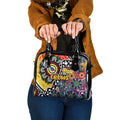 Crows AFL Celebrating 50 Years of Naidoc Shoulder Handbag NAIDOC Week 2025 Aboriginal