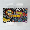 Crows AFL Celebrating 50 Years of Naidoc Tablecloth NAIDOC Week 2025 Aboriginal