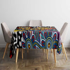 Crows AFL Celebrating 50 Years of Naidoc Tablecloth NAIDOC Week 2025 Aboriginal