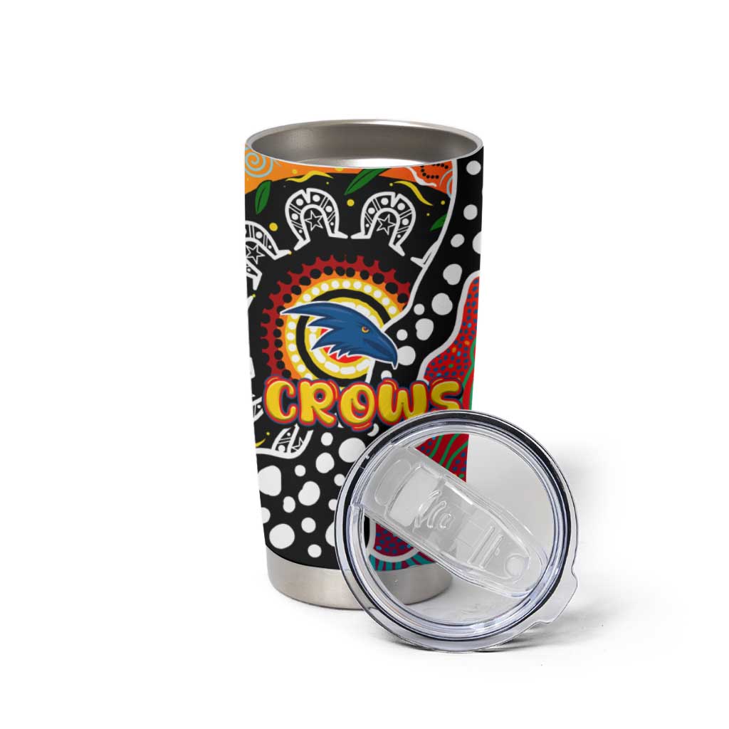 Crows AFL Celebrating 50 Years of Naidoc Tumbler Cup NAIDOC Week 2025 Aboriginal