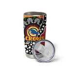 Crows AFL Celebrating 50 Years of Naidoc Tumbler Cup NAIDOC Week 2025 Aboriginal
