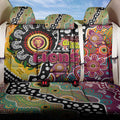 Lions AFL Celebrating 50 Years of Naidoc Back Car Seat Cover NAIDOC Week 2025 Aboriginal