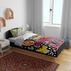 Lions AFL Celebrating 50 Years of Naidoc Bedding Set NAIDOC Week 2025 Aboriginal