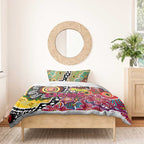 Lions AFL Celebrating 50 Years of Naidoc Bedding Set NAIDOC Week 2025 Aboriginal