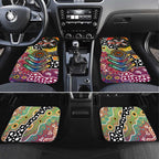 Lions AFL Celebrating 50 Years of Naidoc Car Mats NAIDOC Week 2025 Aboriginal