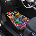 Lions AFL Celebrating 50 Years of Naidoc Car Mats NAIDOC Week 2025 Aboriginal
