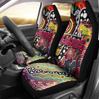 Lions AFL Celebrating 50 Years of Naidoc Car Seat Cover NAIDOC Week 2025 Aboriginal
