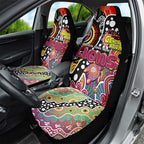 Lions AFL Celebrating 50 Years of Naidoc Car Seat Cover NAIDOC Week 2025 Aboriginal