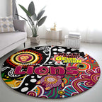 Lions AFL Celebrating 50 Years of Naidoc Round Carpet NAIDOC Week 2025 Aboriginal