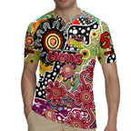 Personalised Lions AFL Celebrating 50 Years of Naidoc Rugby Jersey NAIDOC Week 2025 Aboriginal
