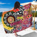 Lions AFL Celebrating 50 Years of Naidoc Sarong NAIDOC Week 2025 Aboriginal