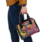 Lions AFL Celebrating 50 Years of Naidoc Shoulder Handbag NAIDOC Week 2025 Aboriginal