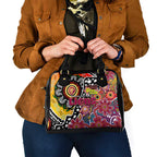 Lions AFL Celebrating 50 Years of Naidoc Shoulder Handbag NAIDOC Week 2025 Aboriginal