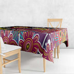 Lions AFL Celebrating 50 Years of Naidoc Tablecloth NAIDOC Week 2025 Aboriginal