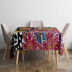 Lions AFL Celebrating 50 Years of Naidoc Tablecloth NAIDOC Week 2025 Aboriginal