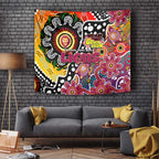 Lions AFL Celebrating 50 Years of Naidoc Tapestry NAIDOC Week 2025 Aboriginal