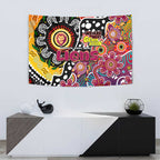 Lions AFL Celebrating 50 Years of Naidoc Tapestry NAIDOC Week 2025 Aboriginal