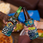 Blues AFL Celebrating 50 Years of Naidoc 4 in 1 Can Cooler Tumbler NAIDOC Week 2025 Aboriginal
